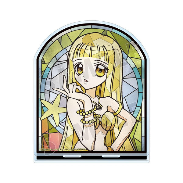 『ぴちぴちピッチ』ココ Aure Glass BIGアクリルスタンド