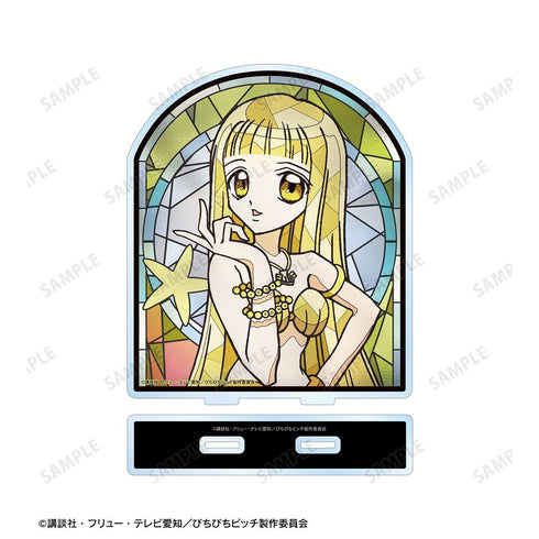 『ぴちぴちピッチ』ココ Aure Glass BIGアクリルスタンド