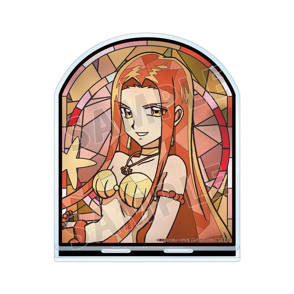 『ぴちぴちピッチ』沙羅 Aure Glass BIGアクリルスタンド