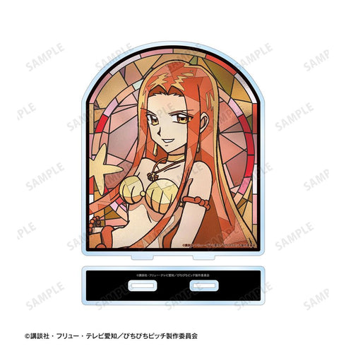 『ぴちぴちピッチ』沙羅 Aure Glass BIGアクリルスタンド