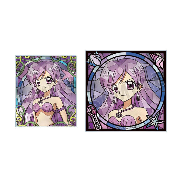 『ぴちぴちピッチ』かれん Aure Glass アクリルカード2種セット