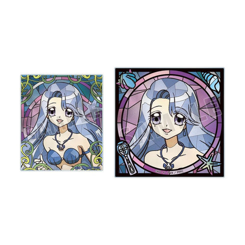 『ぴちぴちピッチ』ノエル Aure Glass アクリルカード2種セット