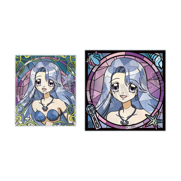 『ぴちぴちピッチ』ノエル Aure Glass アクリルカード2種セット