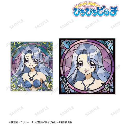 『ぴちぴちピッチ』ノエル Aure Glass アクリルカード2種セット