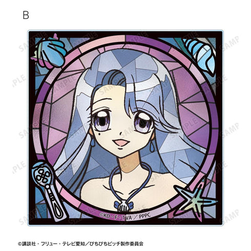 『ぴちぴちピッチ』ノエル Aure Glass アクリルカード2種セット