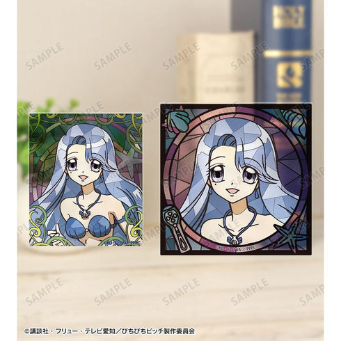 『ぴちぴちピッチ』ノエル Aure Glass アクリルカード2種セット