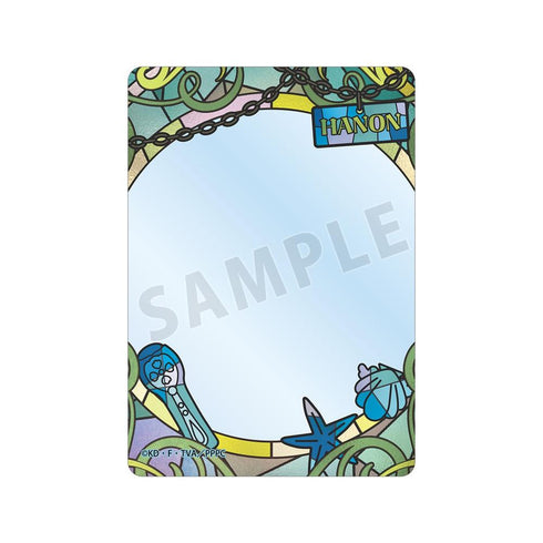 『ぴちぴちピッチ』波音 Aure Glass B8硬質ケース