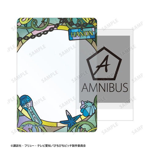 『ぴちぴちピッチ』波音 Aure Glass B8硬質ケース