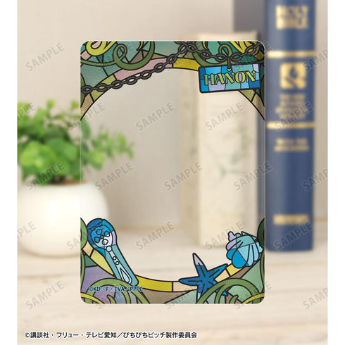 『ぴちぴちピッチ』波音 Aure Glass B8硬質ケース