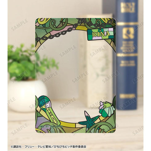 『ぴちぴちピッチ』リナ Aure Glass B8硬質ケース