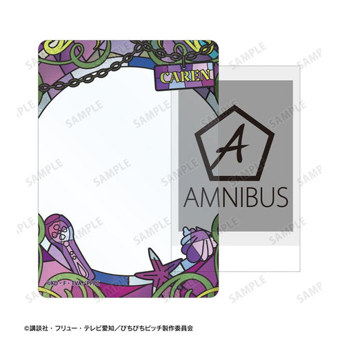 『ぴちぴちピッチ』かれん Aure Glass B8硬質ケース