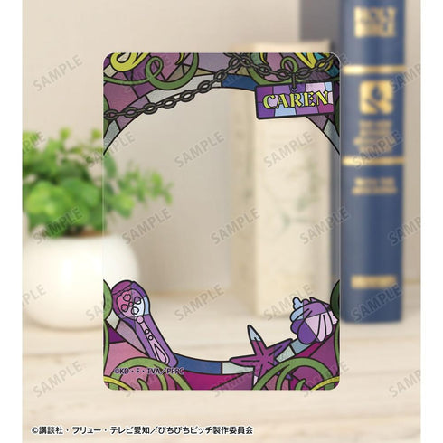 『ぴちぴちピッチ』かれん Aure Glass B8硬質ケース