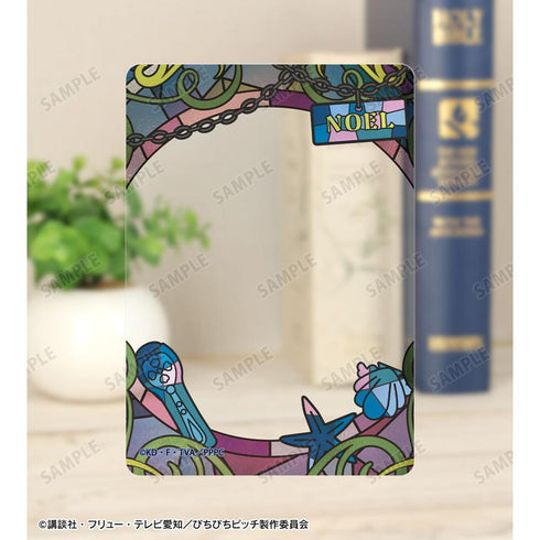 『ぴちぴちピッチ』ノエル Aure Glass B8硬質ケース