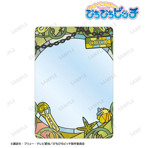 『ぴちぴちピッチ』ココ Aure Glass B8硬質ケース