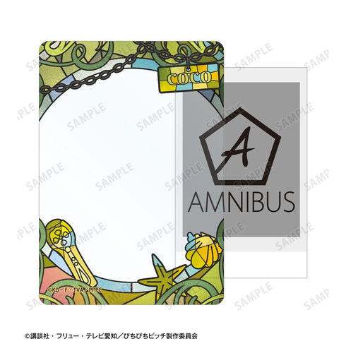 『ぴちぴちピッチ』ココ Aure Glass B8硬質ケース