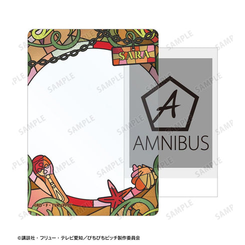 『ぴちぴちピッチ』沙羅 Aure Glass B8硬質ケース