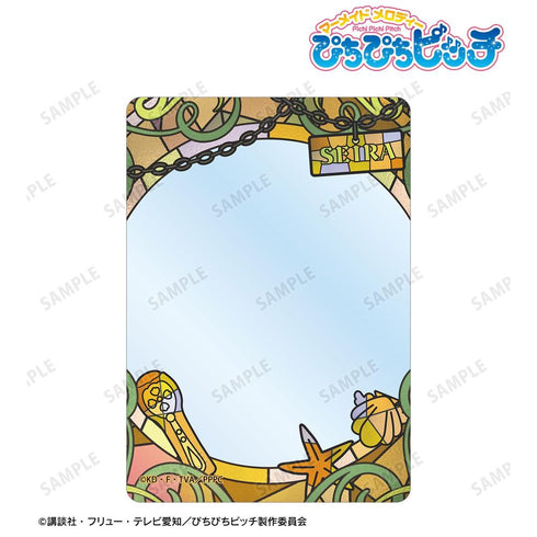 『ぴちぴちピッチ』星羅 Aure Glass B8硬質ケース