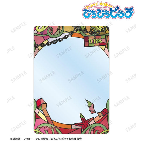 『ぴちぴちピッチ』ブラック・ビューティー・シスターズ Aure Glass B8硬質ケース
