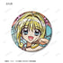 『ぴちぴちピッチ』トレーディング Aure Glass 缶バッジ(単位/BOX)