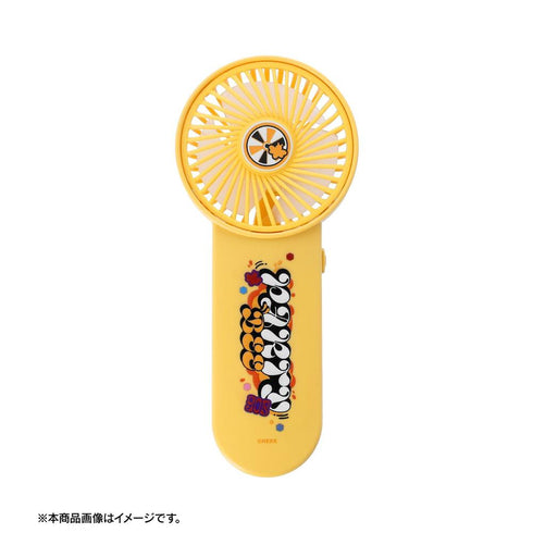 『あんさんぶるスターズ!!』Crazy:B カスタムハンディファン