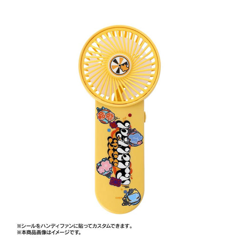 『あんさんぶるスターズ!!』Crazy:B カスタムハンディファン