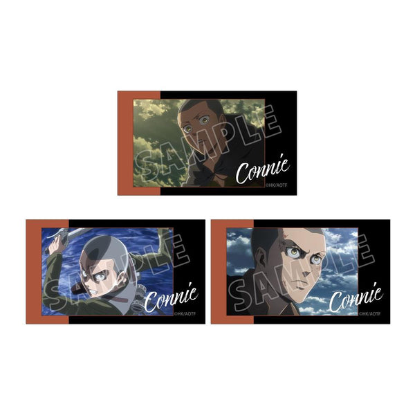 『進撃の巨人』コニー 場面写Ani-Frame3枚セット【202608再販】