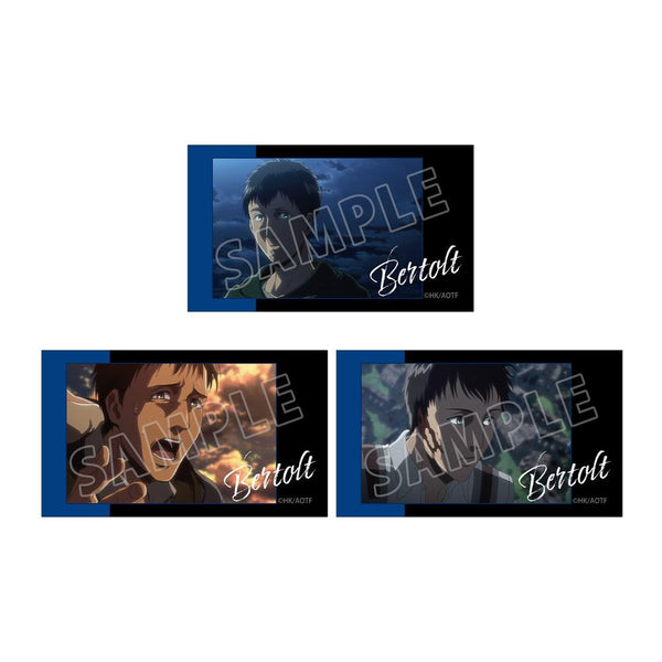 『進撃の巨人』ベルトルト 場面写Ani-Frame3枚セット【202608再販】