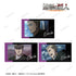『進撃の巨人』エルヴィン 場面写Ani-Frame3枚セット【202608再販】
