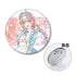 『五等分の花嫁*』描き下ろし 中野五月 星空メイドver. Ani-Art KAWAII label 3WAY缶バッジ