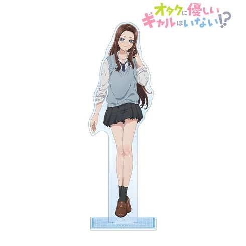 『オタクに優しいギャルはいない!?』天音 慶 BIGアクリルスタンド ver.A