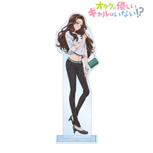 『オタクに優しいギャルはいない!?』天音 慶 BIGアクリルスタンド ver.B