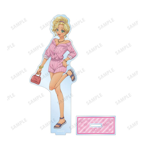 『オタクに優しいギャルはいない!?』伊地知 琴子 BIGアクリルスタンド ver.B