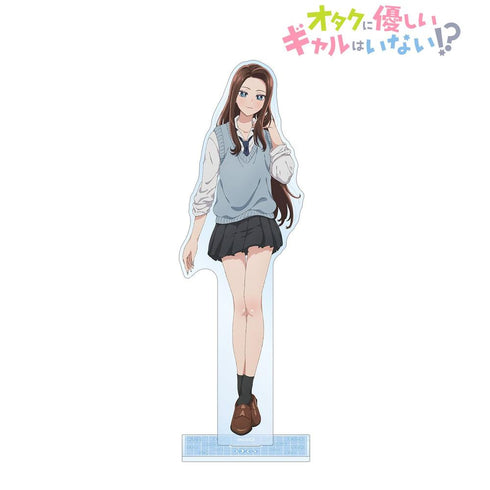 『オタクに優しいギャルはいない!?』天音 慶 特大アクリルスタンド ver.A