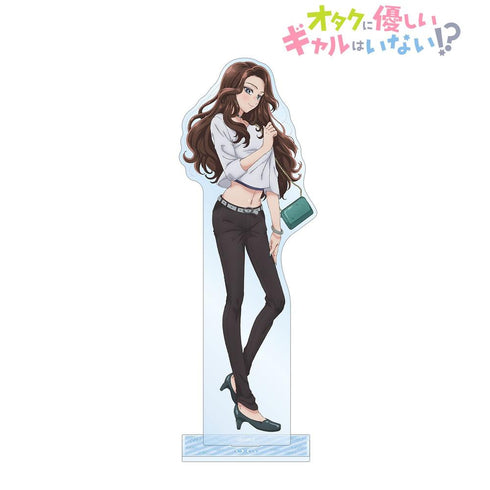 『オタクに優しいギャルはいない!?』天音 慶 特大アクリルスタンド ver.B