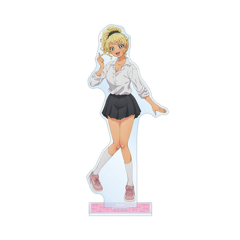 『オタクに優しいギャルはいない!?』伊地知 琴子 特大アクリルスタンド ver.A