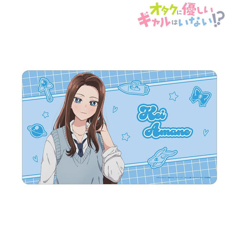 『オタクに優しいギャルはいない!?』天音 慶 マルチデスクマット ver.A