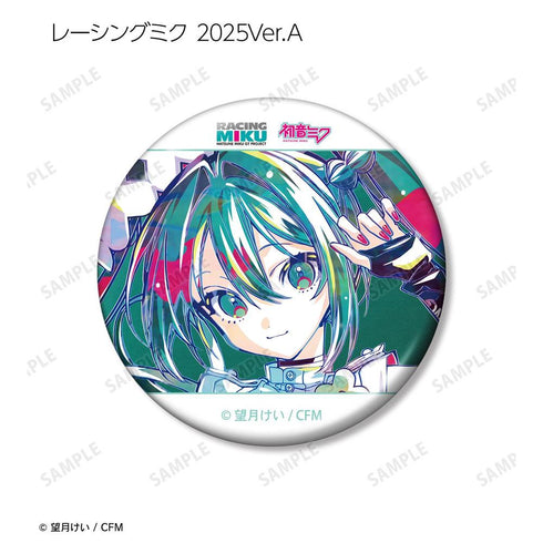 『初音ミク GTプロジェクト』トレーディング Ani-Art メタリック缶バッジ vol.2(単位/BOX)