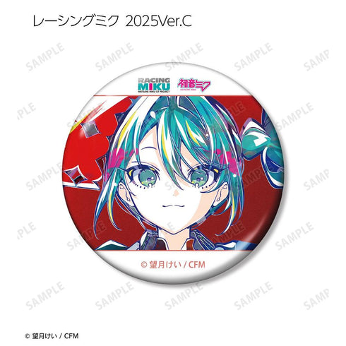 『初音ミク GTプロジェクト』トレーディング Ani-Art メタリック缶バッジ vol.2(単位/BOX)