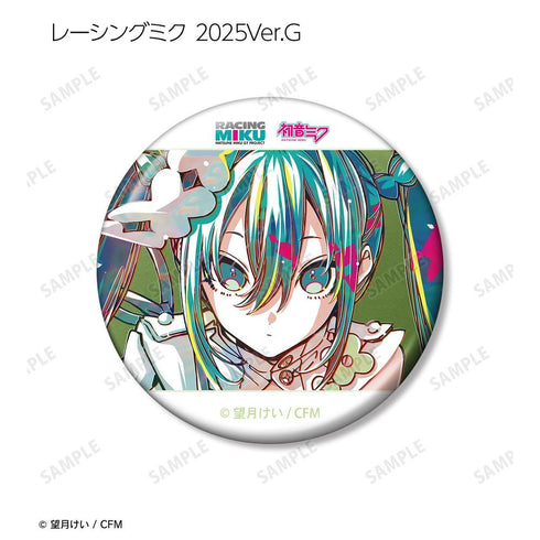 『初音ミク GTプロジェクト』トレーディング Ani-Art メタリック缶バッジ vol.2(単位/BOX)