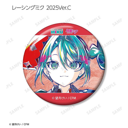 『初音ミク GTプロジェクト』トレーディング Ani-Art 缶バッジ vol.2(単位/BOX)