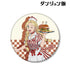 "Dungeon Meal" Original Art: Marushiru American Diner Ver. BIG Pin Badge