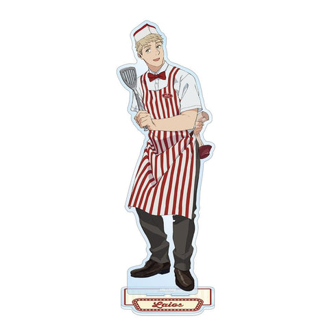 "Dungeon Meal" Original Illustration: Lios "American Diner" Ver. BIG Acrylic Stand