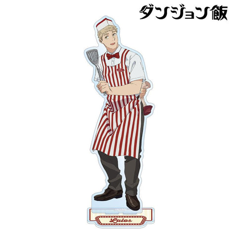 "Dungeon Meal" Original Illustration: Lios "American Diner" Ver. BIG Acrylic Stand