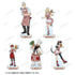 "Dungeon Meal" Original Illustration: Marushiru American Diner Ver. BIG Acrylic Stand