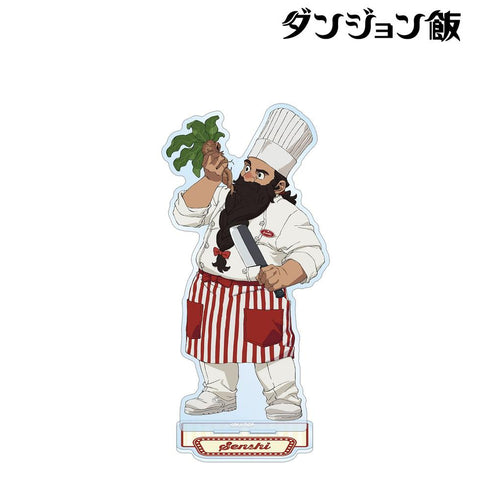 《地牢饭》全新绘制 森西 美式餐厅版 BIG亚克力立牌