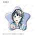 《Love Live! 虹咲学园校园偶像同好会》全新绘制 Miracle STAY TUNE! 收藏卡 Ani-Art 星形徽章(单位/盒)
