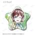 《Love Live! 虹咲学园校园偶像同好会》全新绘制 Miracle STAY TUNE! 收藏卡 Ani-Art 星形徽章(单位/盒)