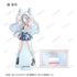 《Love Live! 虹咲学园校园偶像同好会》全新绘制 Miracle STAY TUNE! 收藏卡 Ani-Art 亚克力立牌(单位/盒)