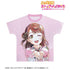 《Love Live! 虹咲学园校园偶像同好会》全新绘制 上原步梦 Miracle STAY TUNE! Ani-Art 全印花T恤(男女通用)