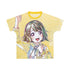 《Love Live! 虹咲学园校园偶像同好会》全新绘制 中须霞 Miracle STAY TUNE! Ani-Art 全幅图案男女通用T恤